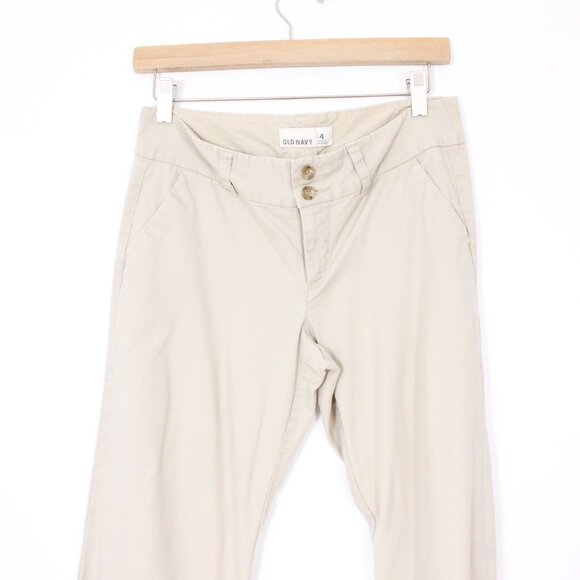 *Old Navy Tank Straight Leg Low Rise Chino - Picture 5 of 9